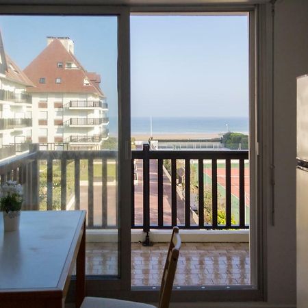 Studio Moderne Acces Plage, Piscine Et Tennis Cabourg Buitenkant foto