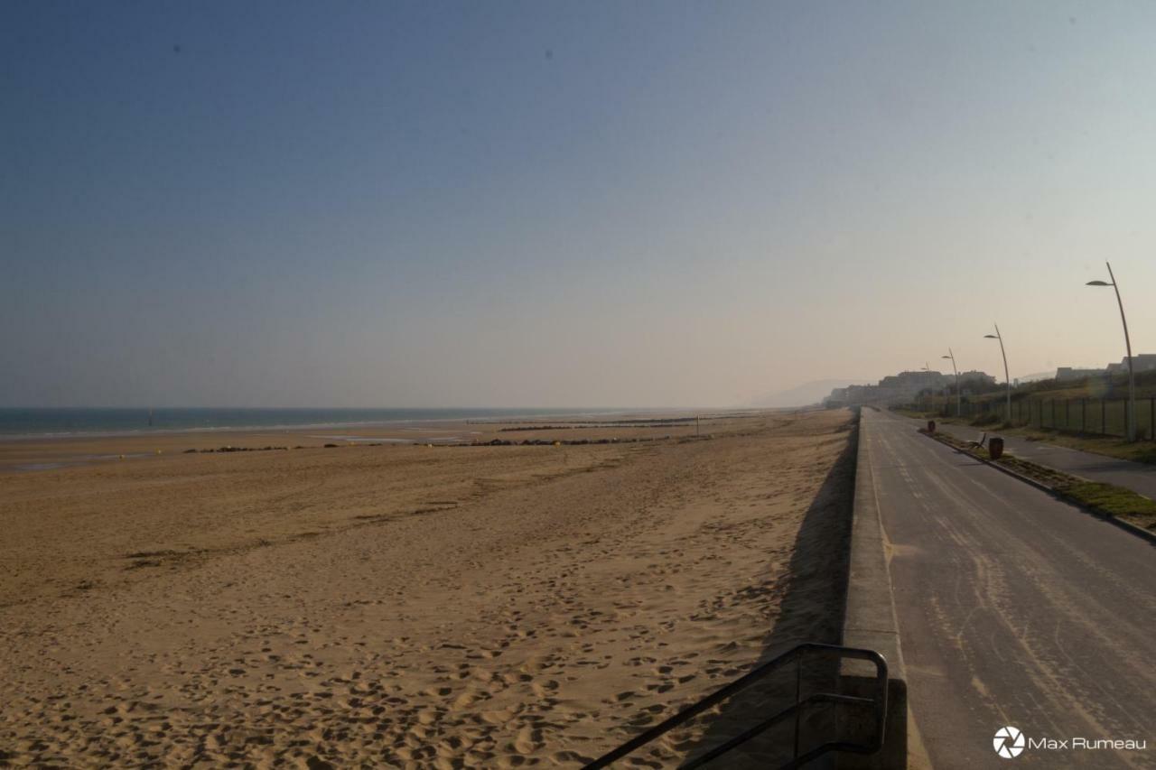 Studio Moderne Acces Plage, Piscine Et Tennis Cabourg Buitenkant foto